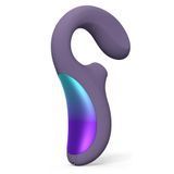 Кліторально-вагінальний звуковий стимулятор LELO Enigma WAVE Cyber Purple, 3 типи стимуляції SX0686 фото Купити Кліторально-вагінальний звуковий стимулятор LELO Enigma WAVE Cyber Purple, 3 типи стимуляції  Lelo  13 599 грн