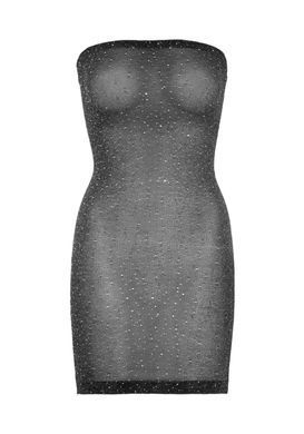 Сукня-бандо зі стразами Leg Avenue Lurex rhinestone tube dress, з люрексом, one size SO7883 фото Купити Сукня-бандо зі стразами Leg Avenue Lurex rhinestone tube dress, з люрексом, one size  Leg Avenue (США) 1 311 грн