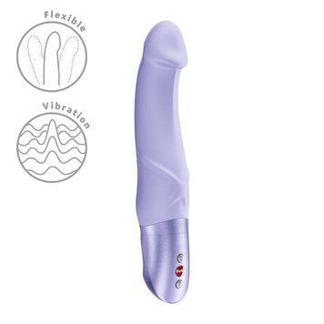 Вібратор Fun Factory Mr. Boss Purple SX3719 фото Купити Вібратор Fun Factory Mr. Boss Purple  Fun Factory (Німеччина) 1 349 грн