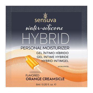 Пробник Sensuva - Hybrid Formula Orange Creamsicle (6 мл) SO3402 фото Купить   Sensuva (США) 82 грн