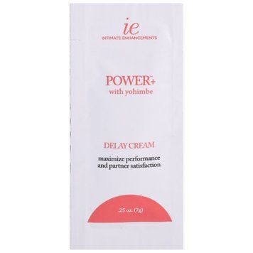 Потужний пролонгатор Doc Johnson Power+Delay Cream For Men (7 мл) SO3487 фото Купити Потужний пролонгатор Doc Johnson Power+Delay Cream For Men (7 мл)  Doc Johnson  139 грн