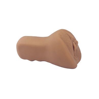 Мастурбатор-вагіна Alive Emma Super Realistic Masturbator M Caramel SX3131 фото Купити Мастурбатор-вагіна Alive Emma Super Realistic Masturbator M Caramel   1 357 грн