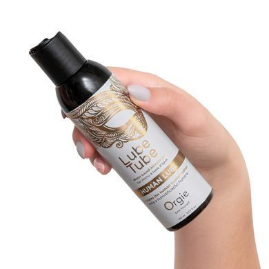 Лубрикант на водній основі Orgie Lube Tube Human Lube, 150 мл, імітація природної змазки та слини SX1504 фото Купити Лубрикант на водній основі Orgie Lube Tube Human Lube, 150 мл, імітація природної змазки та слини  Orgie (Бразилія-Португалія) 701 грн