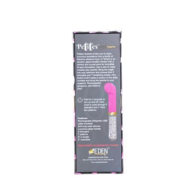 Вібратор Petites Lil&rsquo; Bombshell Vibrator - Fuchsia SX3162 фото Купити Вібратор Petites Lil&rsquo; Bombshell Vibrator - Blue  BMS (Канада) 2 660 грн