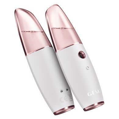 Зволожувач для шкіри обличчя GESKE Facial Hydration Refresher 4 in 1 starlight HB0154 фото Купити Зволожувач для шкіри обличчя GESKE Facial Hydration Refresher 4 in 1 starlight  GESKE 1 279 грн