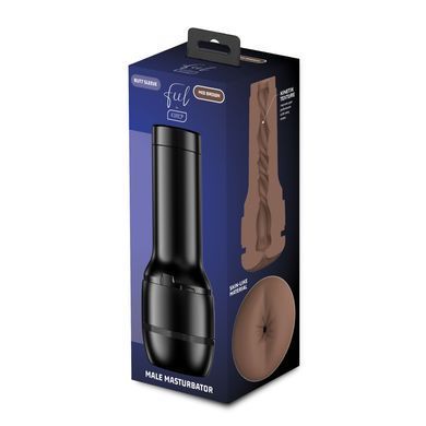 Мастурбатор-попа Kiiroo Feel Stroker Butt Mid Brown для секс-машины Kiiroo Keon SO7670 фото Купить   Kiiroo (Нідерланди) 1 847 грн