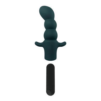 Анальний вібростимулятор Wooomy Buddy SX0812 фото Купити Анальний вібростимулятор Wooomy Buddy  Wooomy (Іспанія) 1 265 грн