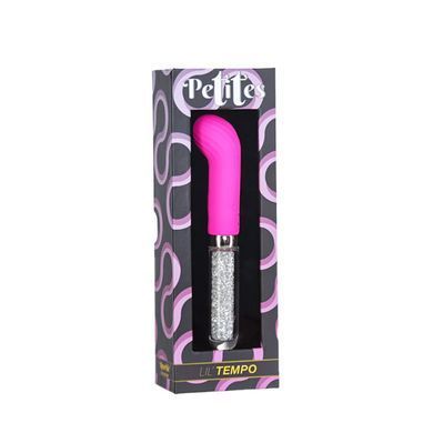 Вібратор Petites Lil&rsquo; Bombshell Vibrator - Fuchsia SX3162 фото Купити Вібратор Petites Lil&rsquo; Bombshell Vibrator - Blue  BMS (Канада) 2 660 грн