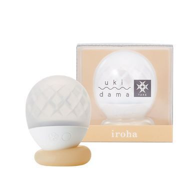 Вибромассажер и светильник IROHA Ukidama Take SO4301 фото Купить   Iroha  3 824 грн
