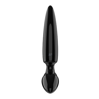 Тристоронній скляний дилдо Satisfyer Triple Crystal 1 Transparent SX3553 фото Купити Тристоронній скляний дилдо Satisfyer Triple Crystal 1 Transparent  Satisfyer (Німеччина) 1 519 грн