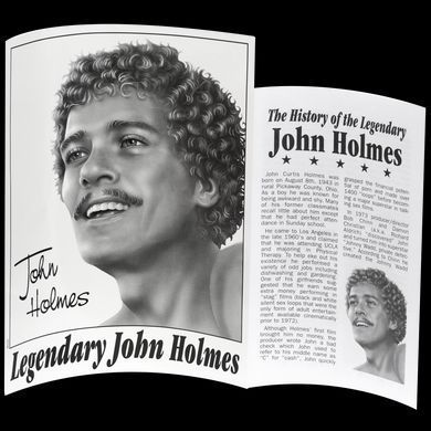 Фалоімітатор Doc Johnson John Holmes ULTRASKYN, діаметр 6 см, Vack-U-Lock SO1549 фото Купити Фалоімітатор Doc Johnson John Holmes ULTRASKYN, діаметр 6 см, Vack-U-Lock  Doc Johnson (США) 5 793 грн