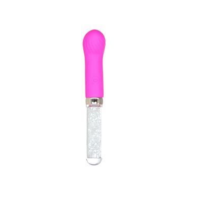 Вібратор Petites Lil&rsquo; Bombshell Vibrator - Fuchsia SX3162 фото Купити Вібратор Petites Lil&rsquo; Bombshell Vibrator - Blue  BMS (Канада) 2 660 грн
