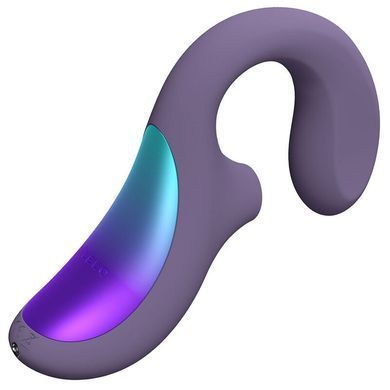 Кліторально-вагінальний звуковий стимулятор LELO Enigma WAVE Cyber Purple, 3 типи стимуляції SX0686 фото Купити Кліторально-вагінальний звуковий стимулятор LELO Enigma WAVE Cyber Purple, 3 типи стимуляції  Lelo (Швеція) 13 453 грн