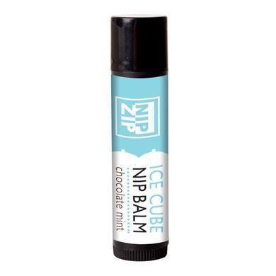 Стимулирующий бальзам для сосков Sensuva Nip Zip Chocolate Mint (4 г), охлаждающий SO3180 фото Купить   Sensuva (США) 544 грн