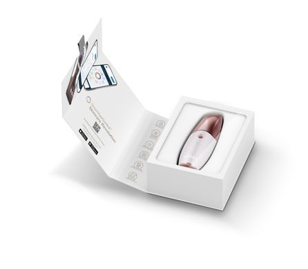 Зволожувач для шкіри обличчя GESKE Facial Hydration Refresher 4 in 1 starlight HB0154 фото Купити Зволожувач для шкіри обличчя GESKE Facial Hydration Refresher 4 in 1 starlight  GESKE 1 279 грн