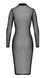 Платье Noir Handmade F347 Tulle midi dress - L SX2083 фото 6