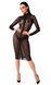 Платье Noir Handmade F347 Tulle midi dress - L SX2083 фото 3
