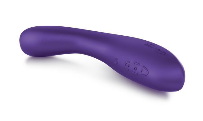 Смарт-вібратор для точки G We-Vibe Rave G-Spot SO6959 фото Купити Смарт-вібратор для точки G We-Vibe Rave G-Spot  We-Vibe (Канада) 5 173 грн