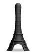 Дилдо La Tour Est Folle Paris Black SX2604 фото Купить   La Tour Est Folle (Франція) 1 043 грн