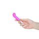 Вібратор Petites Lil&rsquo; Bombshell Vibrator - Fuchsia SX3162 фото 5