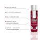 Смазка на водной основе JO H2O &mdash; Raspberry Sorbet (120 мл) без сахара, растительный глицерин SO1671 фото 3