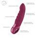 Пульсатор Fun Factory Stronic Deep, Wine Red, 8 режимов работы, перезаряжаемый &mdash; фото 9