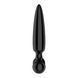 Тристоронній скляний дилдо Satisfyer Triple Crystal 1 Transparent SX3553 фото 4