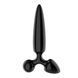 Тристоронній скляний дилдо Satisfyer Triple Crystal 1 Transparent SX3553 фото 1