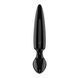 Тристоронній скляний дилдо Satisfyer Triple Crystal 1 Transparent SX3553 фото 3