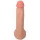 Фалоімітатор, що кінчає Doc Johnson The Realistic Cock ULTRASKYN - Squirting 9,5 Inch Vanilla &mdash; фото 3