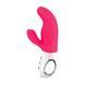 Вибратор-кролик Fun Factory MISS BI pink/white, 2 независимых мотора, диаметр 4,2 см SX0944 фото 3