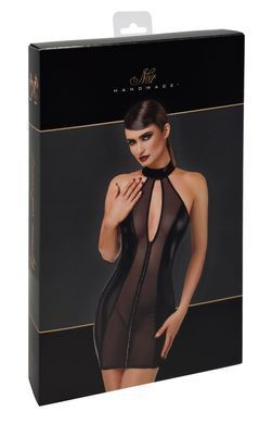 Сукня Noir Handmade F370 Luxuria Crystal Sheer Mini Dress M SX4105 фото Купити Сукня Noir Handmade F370 Luxuria Crystal Sheer Mini Dress M  Noir Handmade  3 181 грн