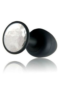 Анальна пробка Dorcel Geisha Plug Diamond XL з кулькою всередині, створює вібрації, макс діаметр 4,5 MD1328 фото Купити Анальна пробка Dorcel Geisha Plug Diamond L з кулькою всередині, створює вібрації, макс. діаметр 4см  Dorcel  2 132 грн