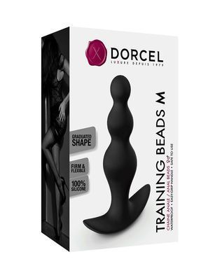 Анальная цепочка Dorcel TRAINING BEADS M SO4527 фото Купить   Dorcel (Франція) 1 052 грн