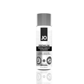 Лубрикант на силиконовой основе JO PREMIUM &mdash; ORIGINAL (60 мл) без консервантов SO2093 фото Купить   JO (США) 942 грн