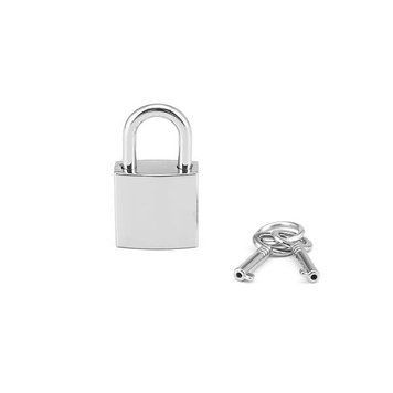 Замочок Liebe Seele Regular Padlock Silver (2 шт) SX1680 фото Купити Замочок Liebe Seele Regular Padlock Silver (2 шт)  Liebe Seele (Японія) 692 грн