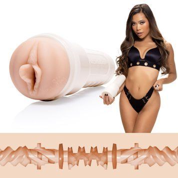Мастурбатор Fleshlight Girls: Vina Sky - Exotica, со слепка вагины, очень нежный SO5605 фото Купить   Fleshlight (США) 3 917 грн