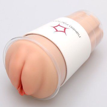 Мастурбатор-вагіна Naked Factory Cup Sleeve V&ndash;2, наскрізний SX3486 фото Купити Мастурбатор-вагіна Naked Factory Cup Sleeve V&ndash;2, наскрізний  Naked Factory (Південна Корея) 1 959 грн