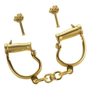 Наручники LOCKINK Love-slave Handcuffs SX0897 фото Купить   LOCKINK (Китай) 2 346 грн