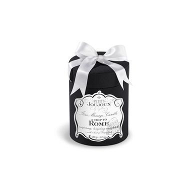 Масажна свічка Petits Joujoux - Rome - Grapefruit and Bergamott (190 г) розкішна упаковка SO3141 фото Купити Масажна свічка Petits Joujoux - Rome - Grapefruit and Bergamott (190 г) розкішна упаковка  Petits Joujoux (Німеччина) 1 921 грн