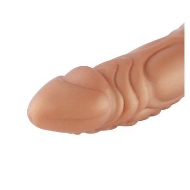 Фалоімітатор для секс-машин Hismith Slightly Curved Silicone Dildo Monster Series, кріплення KlicLok SO9960 фото Купити Фалоімітатор для секс-машин Hismith Slightly Curved Silicone Dildo Monster Series, кріплення KlicLok  Hismith (Китай) 2 838 грн