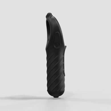 Ерекційне кільце з віброкулею Bathmate Vibe Edge перезаряджається, 10 режимів SO7503 фото Купити Ерекційне кільце з віброкулею Bathmate Vibe Edge перезаряджається, 10 режимів  Bathmate  1 570 грн