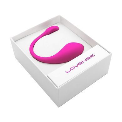 Смарт-виброяйцо Lovense Lush 2 SO4083 фото Купить   Lovense (Гонконг) 4 157 грн