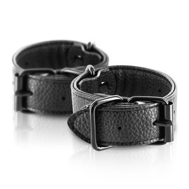 Наручники Fetish Tentation Adjustable Handcuffs, регулируемые, съемная цепочка с карабинами SO7679 фото Купить   Fetish Tentation (Франція) 406 грн
