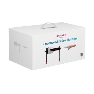Мини-смарт секс-машина Lovense Mini Sex Machine, подходит для вебкам, 260 фрикций/мин, очень легкая SX1312 фото Купить   Lovense (Гонконг) 15 707 грн