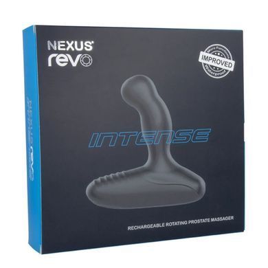 Массажер простаты Nexus Revo Intense с вращающейся головкой REVOINS фото Купить   Nexus (Великобританія) 6 652 грн