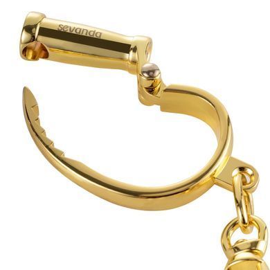 Наручники LOCKINK Love-slave Handcuffs SX0897 фото Купить   LOCKINK (Китай) 2 346 грн
