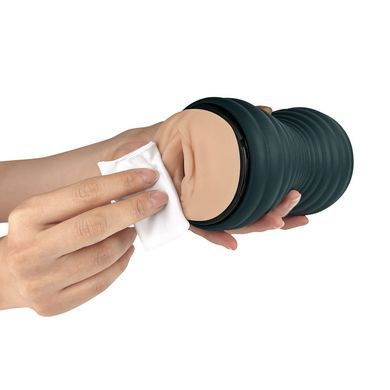 Мастурбатор Adrien Lastic Siltex Ultra Masturbator SX0804 фото Купити Мастурбатор Adrien Lastic Siltex Ultra Masturbator  Adrien Lastic 3 603 грн