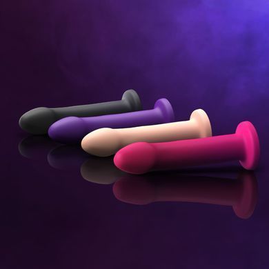 Фалоімітатор Dorcel Real Pleasure S Purple SX2259 фото Купити Фалоімітатор Dorcel Real Pleasure S Purple  Dorcel (Франція) 1 477 грн