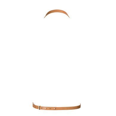 Портупея Bijoux Indiscrets MAZE - 8 Harness Brown, экокожа SO5943 фото Купить   Bijoux Indiscrets  914 грн